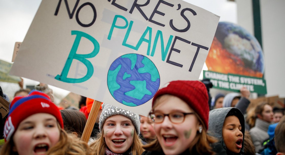 lesinrocks's tweet image. Mouvement pour le climat : "Dans toutes les luttes, les femmes sont présentes" lesinrocks.com/2019/03/14/act…