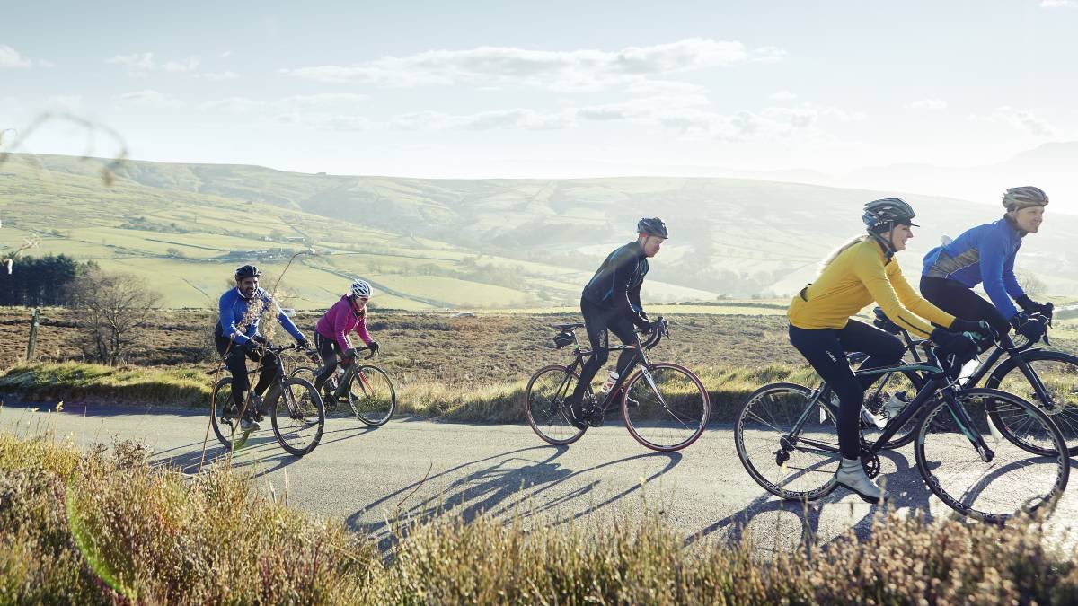 berwickwheelers's tweet image. @CyclingScotland Ride Leader training for 8 of us today. Hopefully the weather will clear up 🤞🥶🚴‍♂️ #rideleader #investindevelopment