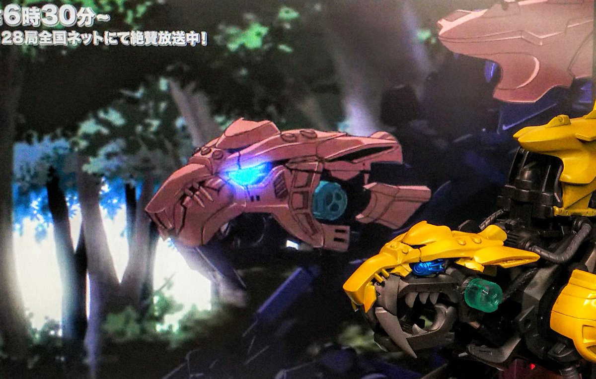 Tono בטוויטר 36話最後に出てきたファングタイガーらしきゾイド 顔の装甲修復されてるけどヒビはちゃんと残ってる 背中のパンテラアーマー右側は回収できなかったか Tono בטוויטר 36話最後に出てきたファングタイガーらしきゾイド 顔の装甲修復されてるけどヒビはちゃんと残ってる 背中のパンテラアーマー右側は回収できなかったか