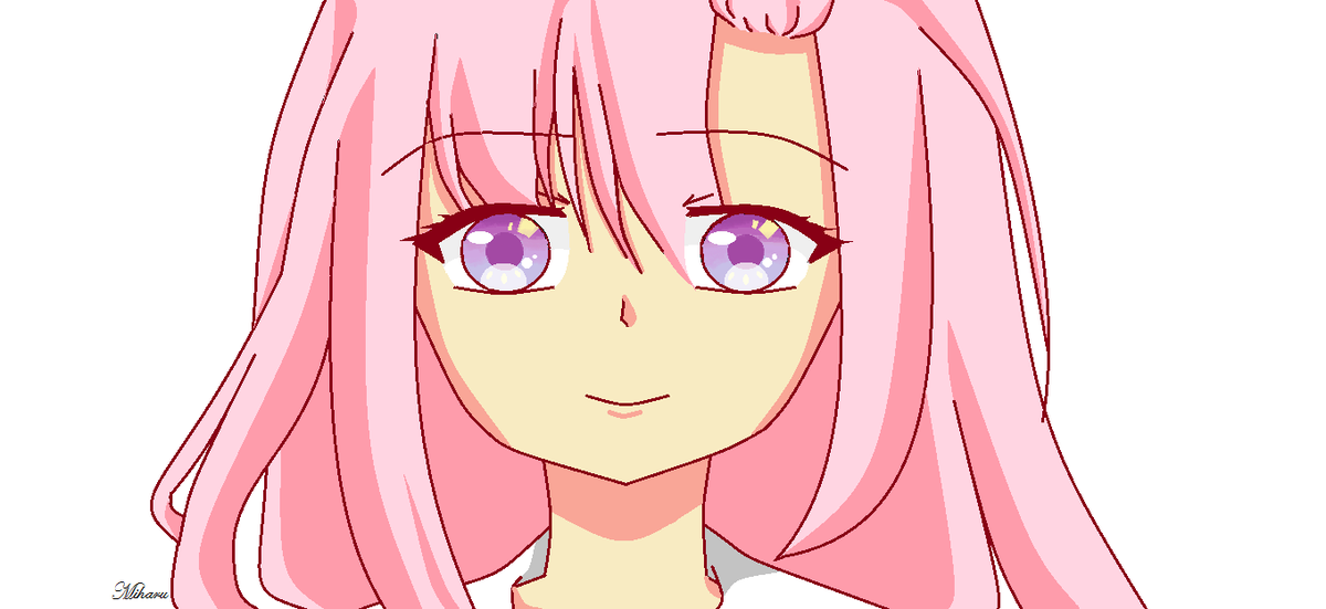 MiharuRin's tweet photo. ลองย้อนกลับมาวาดในPaintดูแบบว่าเพลินดี แต่กินเวลามาก555
ใช้ลำบากมาก เมาส์หนูเจ้ากรรมก็ขยับไม่ได้ดั่งใจเลย ขี้เกียจแล้วเจ้าค่ะ😂
#วาดรูป #วาดเล่น #Microsoft_Paint https://t.co/siUip0zaYD