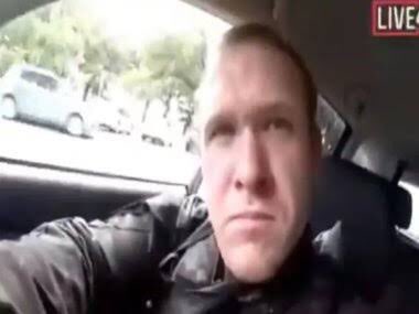 He's not mentally sick, He's a terrorist
He's not mentally sick, He's a terrorist
He's not mentally sick, He's a terrorist
He's not mentally sick, He's a terrorist
He's not mentally sick, He's a terrorist
He's not mentally sick, He's a terrorist. #هجوم_نيوزلاندا_الارهابي