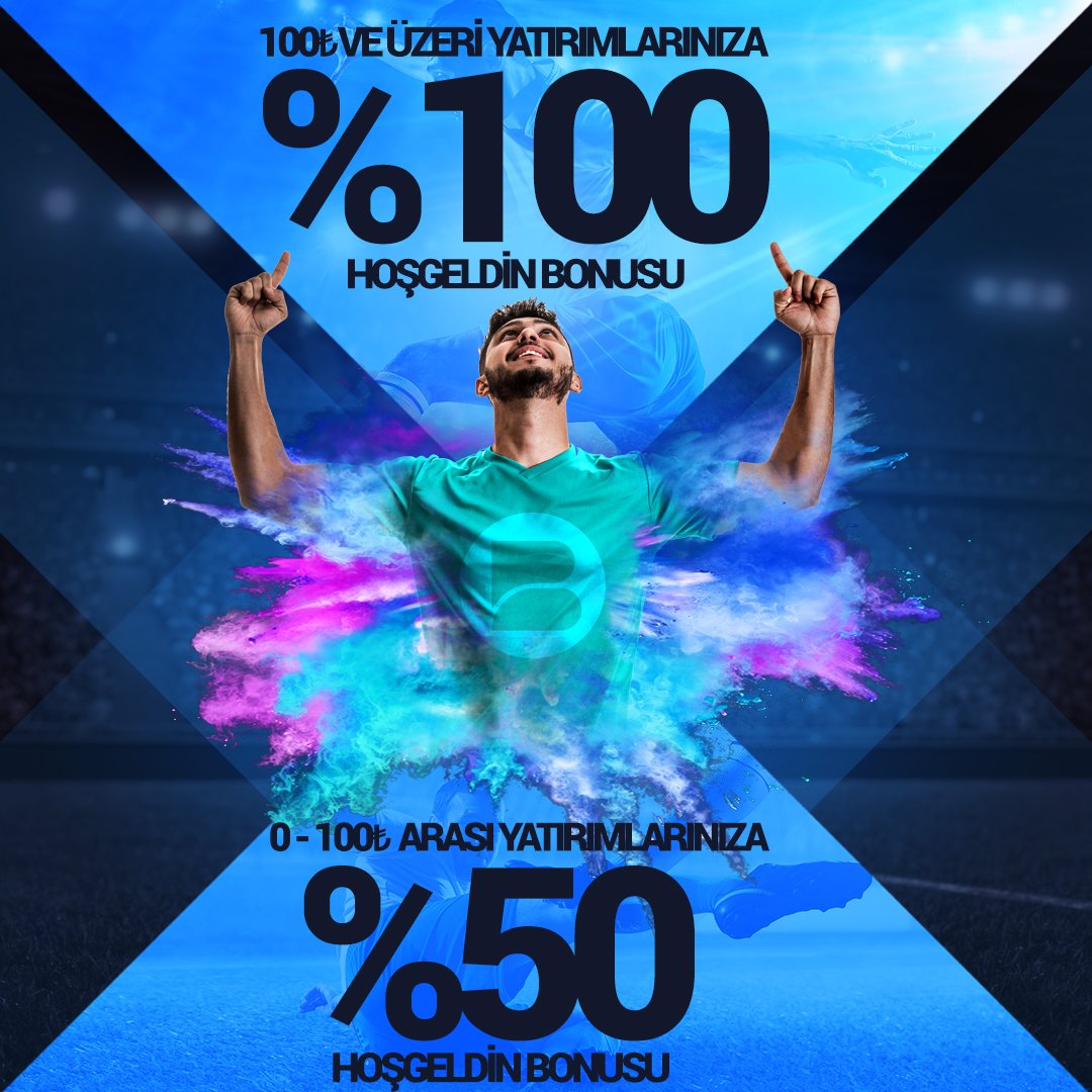 Türkiye'nin en iyi ve en yeni bahis sitesi ParmaBahis’e Hoş Geldiniz!
parmabahis.com 'da oluşturacağınız üyeliğinizde ilk yatırıma 500 TL hoşgeldin bonusu ile kazanmaya başla. En yüksek oran garantisi, VIP Casino ve haftalık freebet/freespin hediyeleri seni bekliyor.