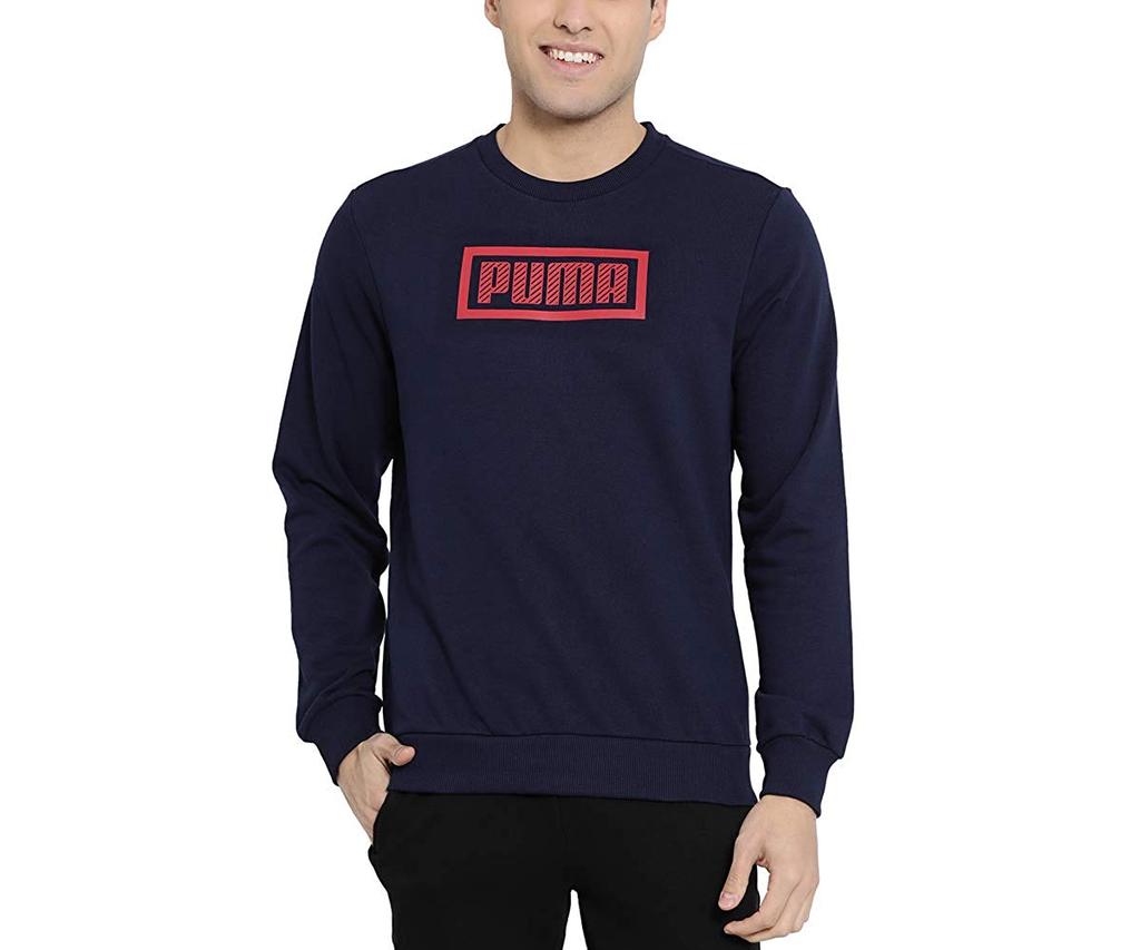 LookSmart15's tweet image. 1. Puma Men's Sweatshirt
Buy now- amzn.to/2TepEko
#Puma #mensfashion