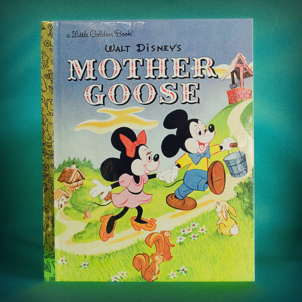 newdimestore's tweet photo. What was your favorite Golden Book?
#kc #kcmo #kansascity #brooksidekc #shoplocalkc #bkskc #smallbusinesskc https://t.co/n7tI4qZlwV