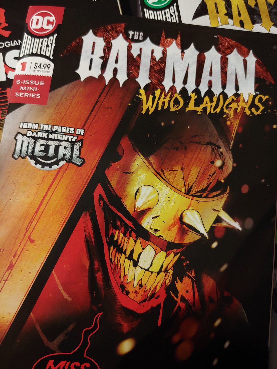 Comics PRSS tweet media