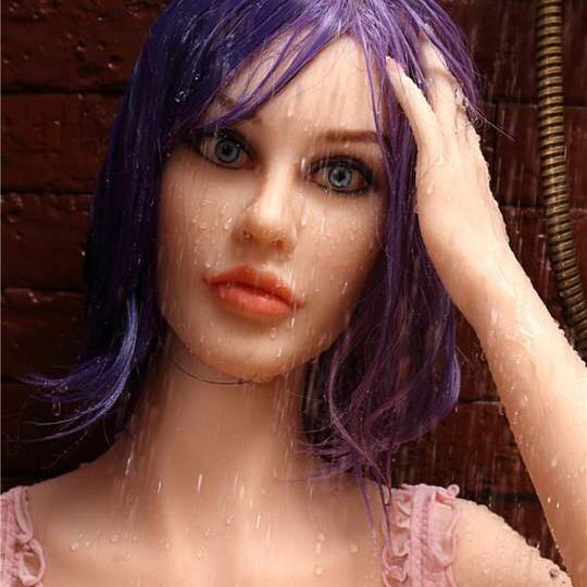 syncompanions's tweet photo. https://t.co/XafNsIQ4o1 presents “Leona”!  On sale now with promocode
https://t.co/K5wbRhpHg1
#tpedoll #showerbabe #sexdoll #ordolls #purplehair #onsale #promocode https://t.co/LLwLOrgZ2p