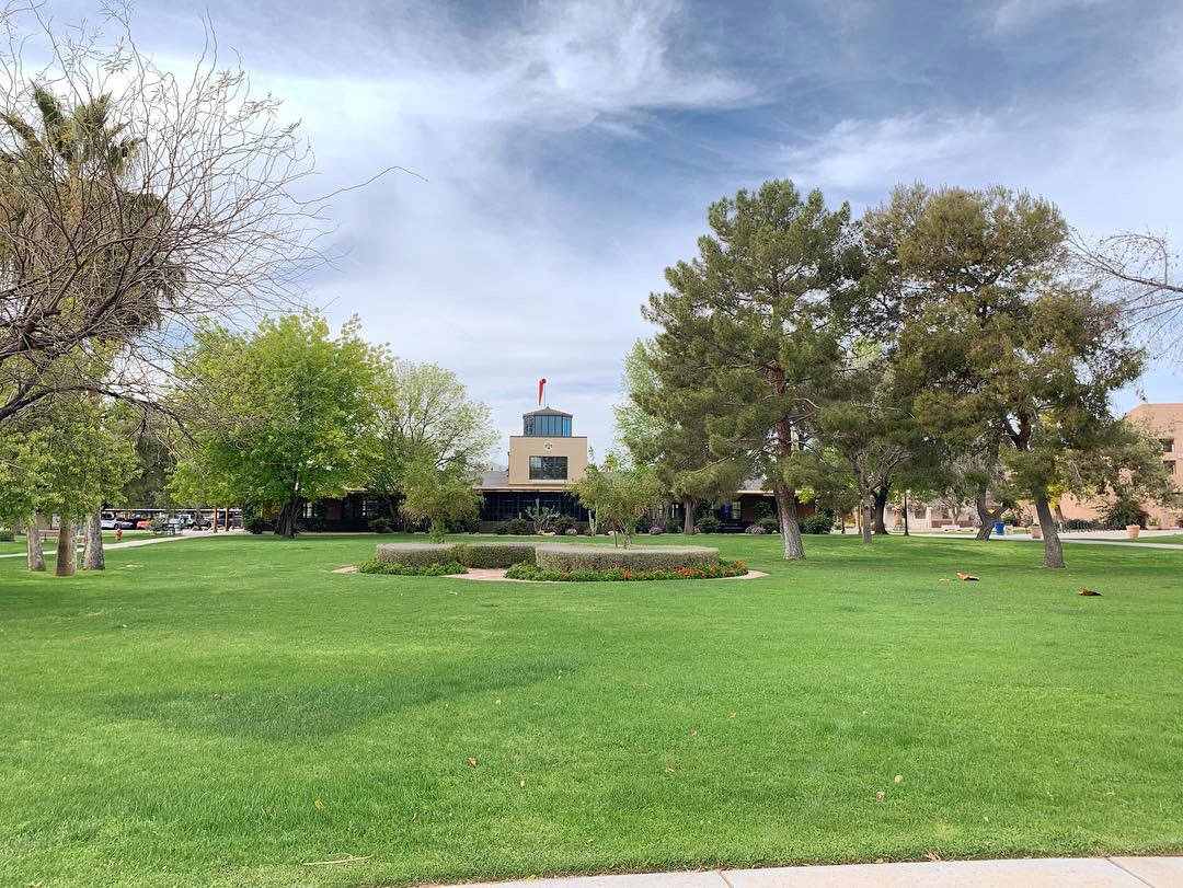 ACUwrestling's tweet photo. Love our campus! Excited for our first class of wrestlers to set foot on campus in the fall ☀️ https://t.co/UFErURJ53p