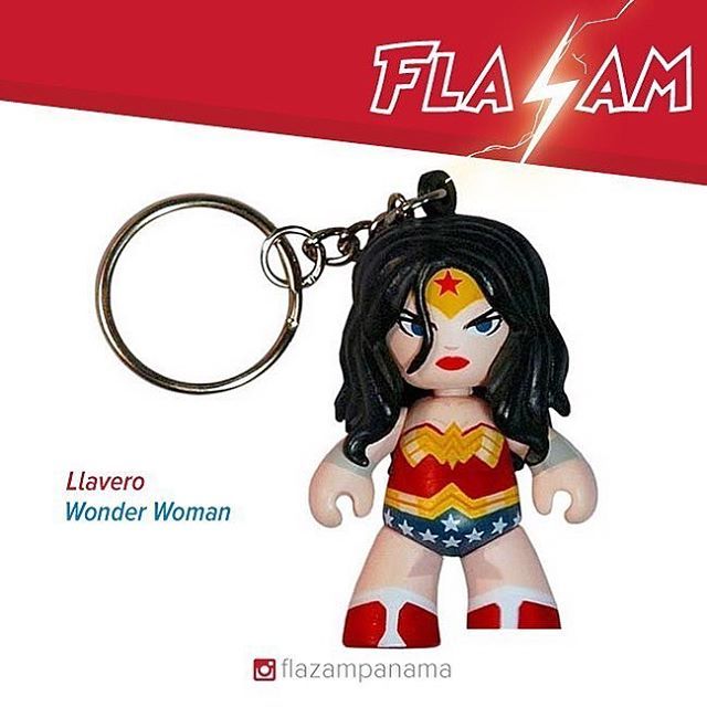 RepostPanama's tweet photo. #repostpanama @Regrann from @flazampanama - ¡Llavero Wonder Woman!
Whatsapp 6674-7994
#flazam #flazampanama #dcomics #wonderwoman #dc #poppanama #funkopop #llaverospanama https://t.co/RoPYvJo0Zh https://t.co/ESsaNyOvMv