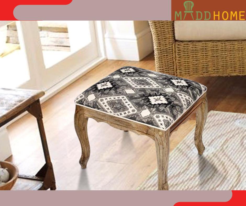 maddhome's tweet photo. Grey Cotton Rug Accent Stool With Natural Finish

#MaddHome #HomeDecor #Rug #Stool

RETAIL PRICE: Rs. 8,146

OFFER PRICE: Rs. 6,110

Shopping with us- https://t.co/GsYdlhQgjR https://t.co/XPhLaq1gIc