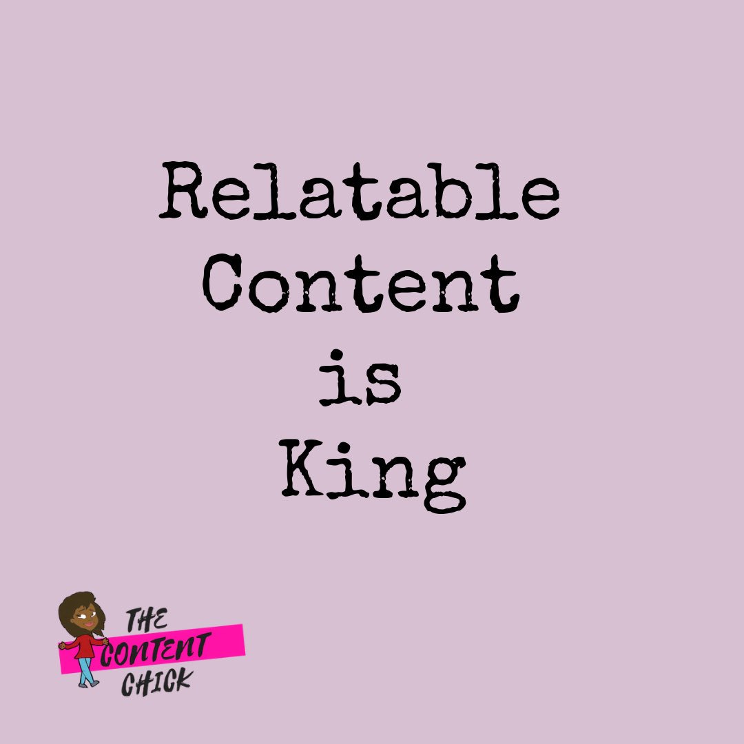 thecontentchic's tweet photo. Know Your Audience. Speak their Language...
#thecontentchick #Lagos #Nigeria
#contentcreator #content #contentmarketing #contentcreation #contentmarketingtip #contentmarketingtips #contentwriter #contentwriters #contentstrategy #contentcreators #contentwriting #contentdevelopment https://t.co/UVOovRVoHE