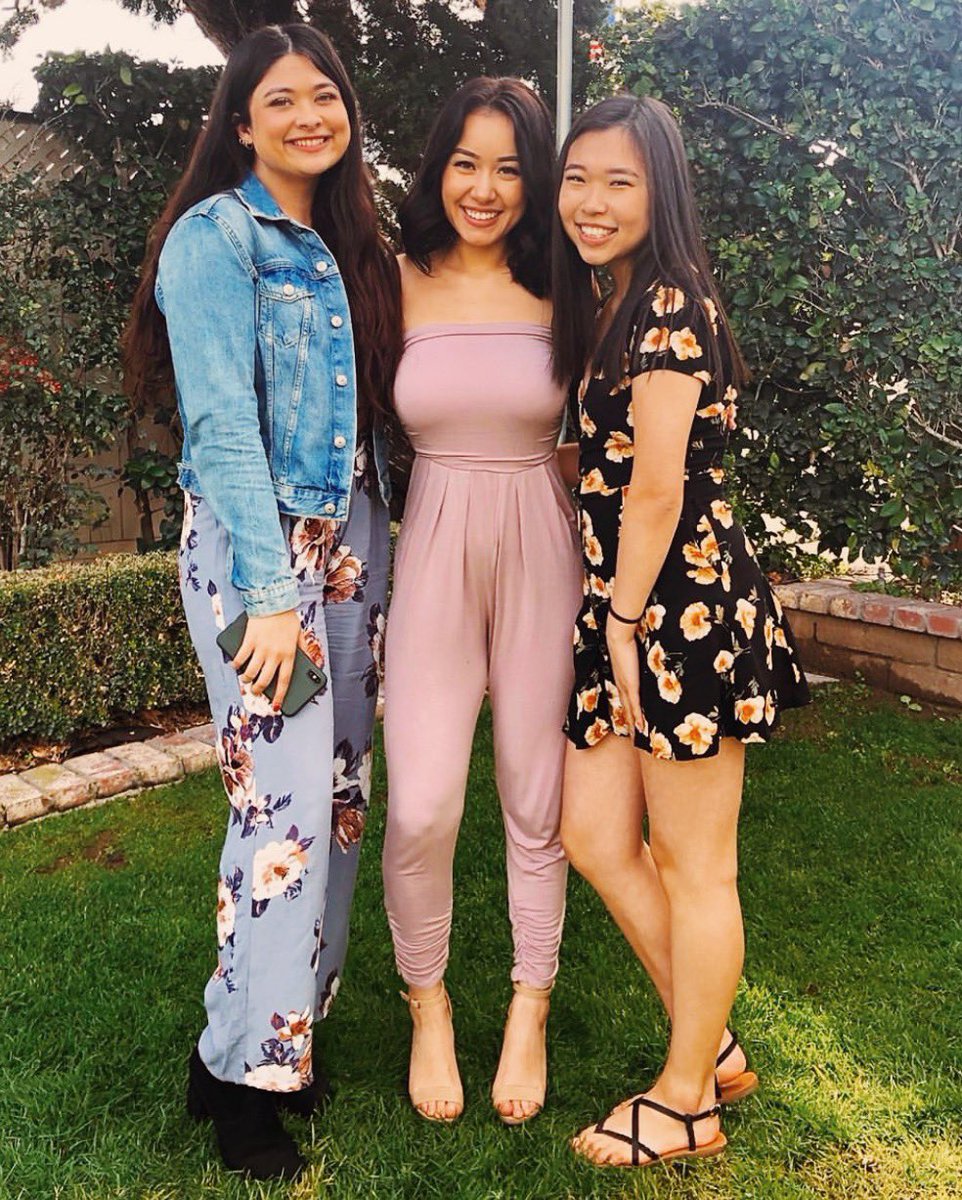 Happy Founder’s Day to our dream girls! 🌺⚓️ 145 years together for hope, for strength, &amp; for life. So excited to see where the years go for us all to grow together and do good 🤗💙✨