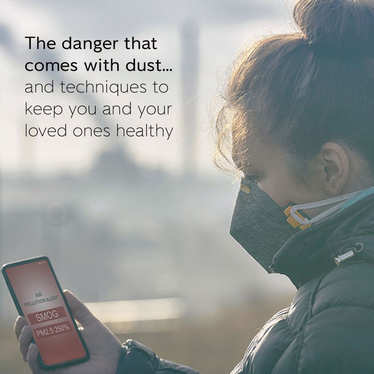 You can't always avoid PM2.5, but you can choose to protect yourself and your loved ones with...find your answer here wu.to/UugIqa #aviance #MaquiPlus #UVExpert #Sunserum #Gluta #PM2.5 #InvisibleThreats #HealthyImmunity