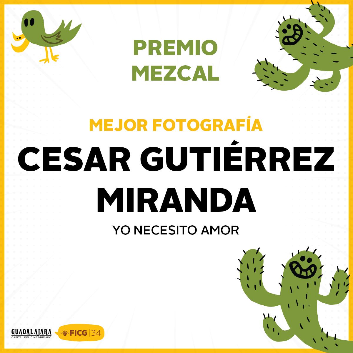 FICGoficial's tweet photo. ¡Muchas felicidades a todos los ganadores del #FICG34! y gracias a todos los creadores de las películas que le dieron vida al @FICGoficial este año y al público que asistió a las salas para verlas. https://t.co/NZShxhrSe9