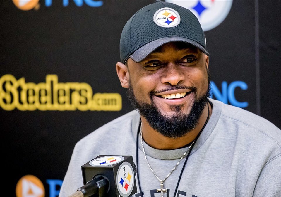  HAPPY BIRTHDAY MIKE TOMLIN 