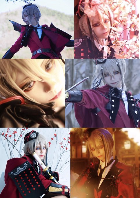 Twitterのコスプレ画像9