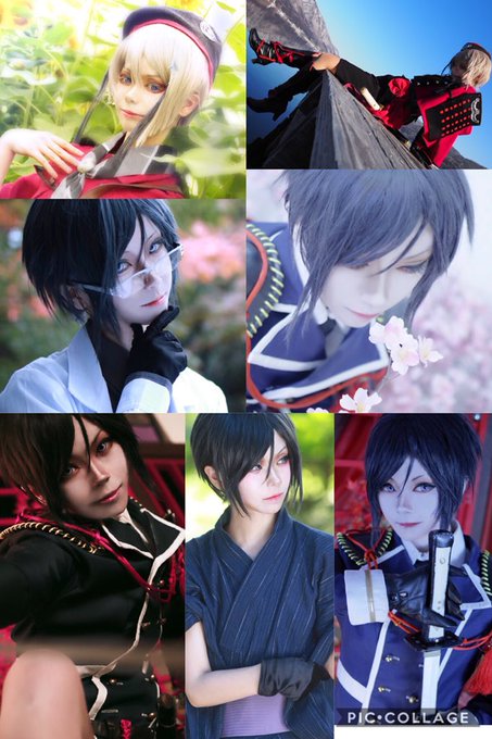 Twitterのコスプレ画像10