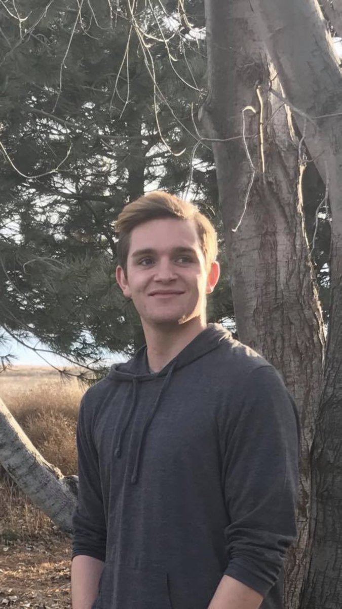 PLEASE RETWEET! Garrett Kipp goes to KState and was last seen in Russell.