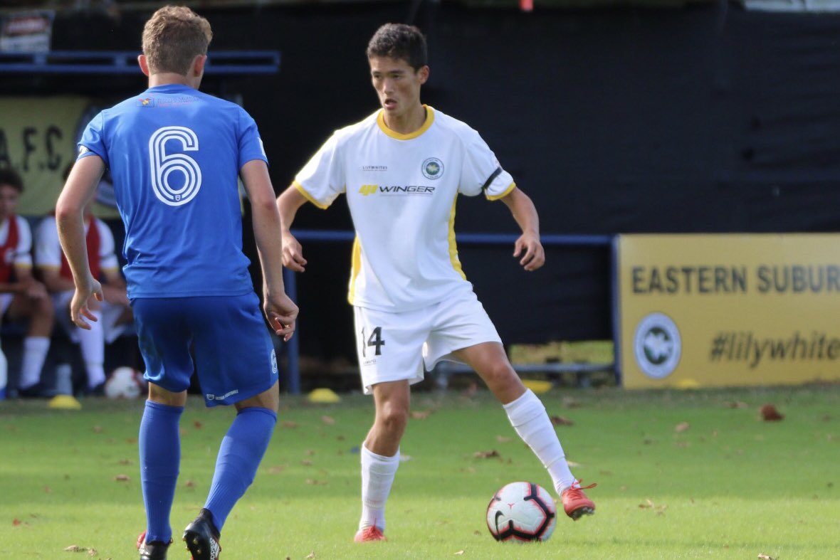 ESAFC's tweet image. 🇳🇿⚽️| 60’ #Lilywhites 0️⃣ v @southern_united 0️⃣

#TWvSU @NZ_Football #ISPSHandPrem #WhereAllWhitesAreMade #Development #Pathways