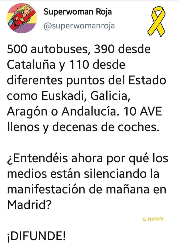 BallbeMaria's tweet image. M'agrada. Ja no estem sols