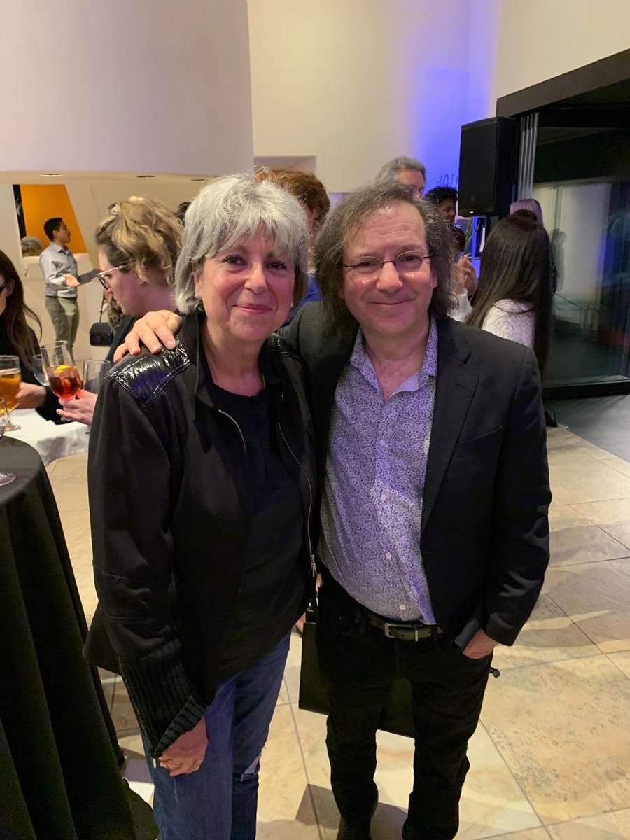 accountant_e's tweet photo. Welcome JUNO party! @TheJUNOAwards @stanmeissner https://t.co/mmViyifs73