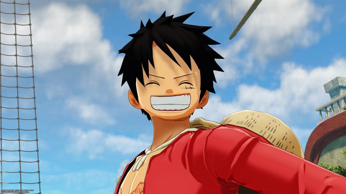 One Piece World Seeker ワンピース ワールドシーカー レビュー 感想 Togetter One Piece World Seeker ワンピース ワールドシーカー レビュー 感想 Togetter