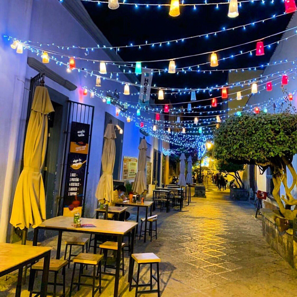 Andadores de Querétaro.