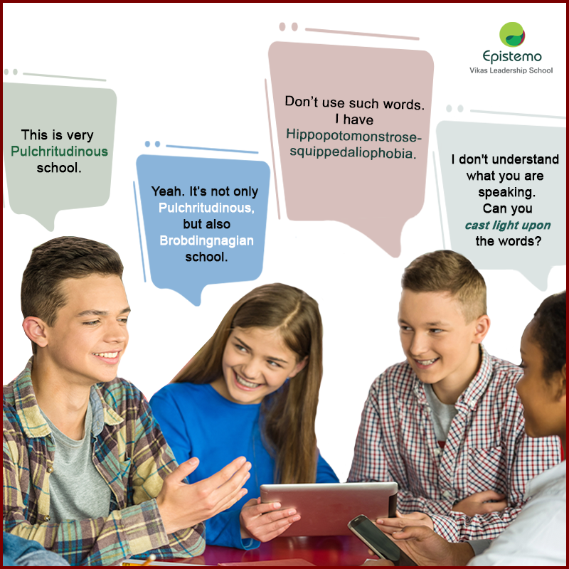 epistemoschool's tweet image. Can you please help the girl 2 by commenting the meanings of the words.
.
.
#Epistemo #InternationalSchool #LearnWord