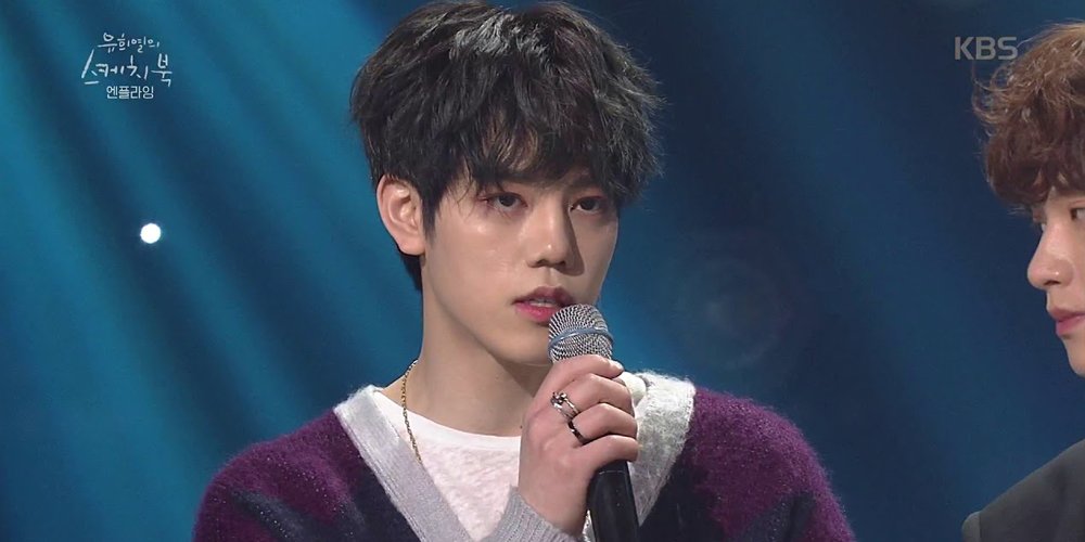 allkpop's tweet photo. N.Flying talk about busking with no audience &amp; no help in Japan pre-debut + struggles during their 2 year hiatus
https://t.co/ksszLkzSSC https://t.co/StoMfUDdsJ