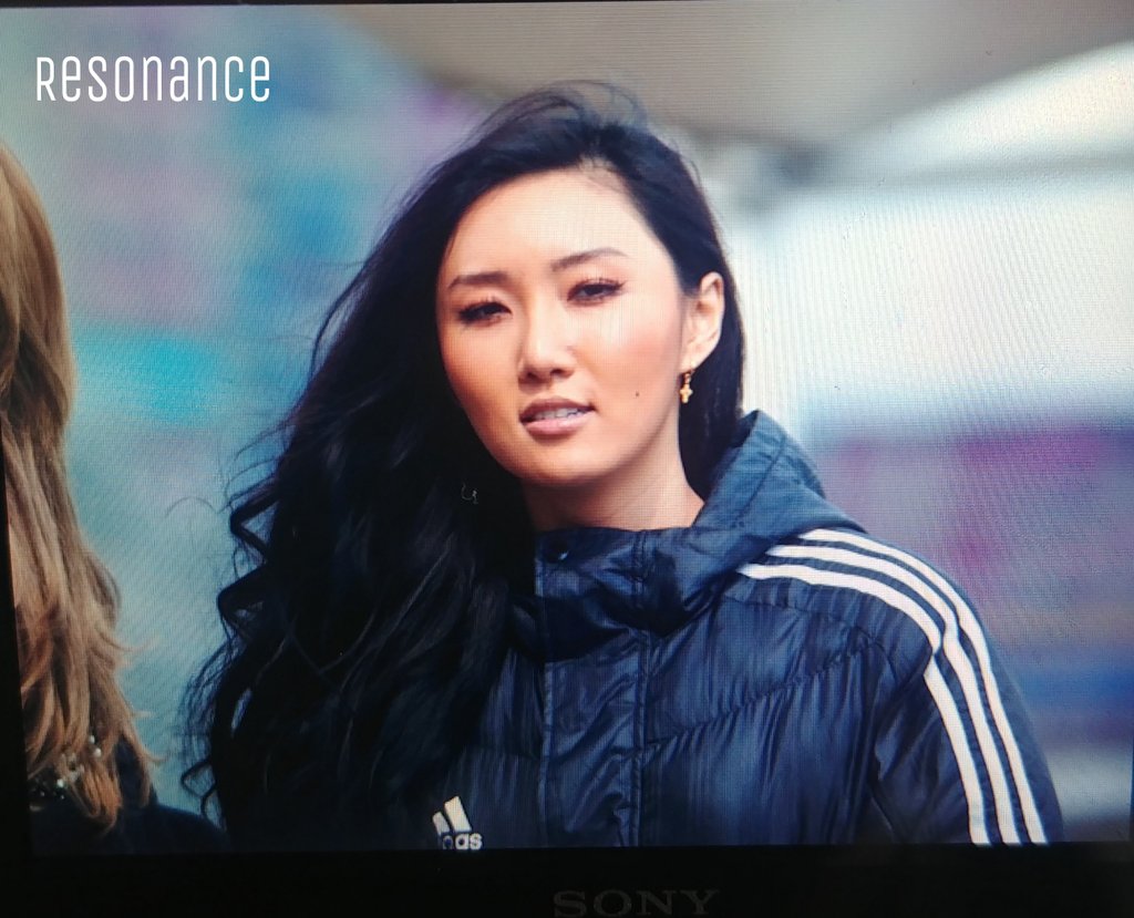 190316 음악중심 미니팬미팅 프리뷰
#마마무 #휘인 #화사