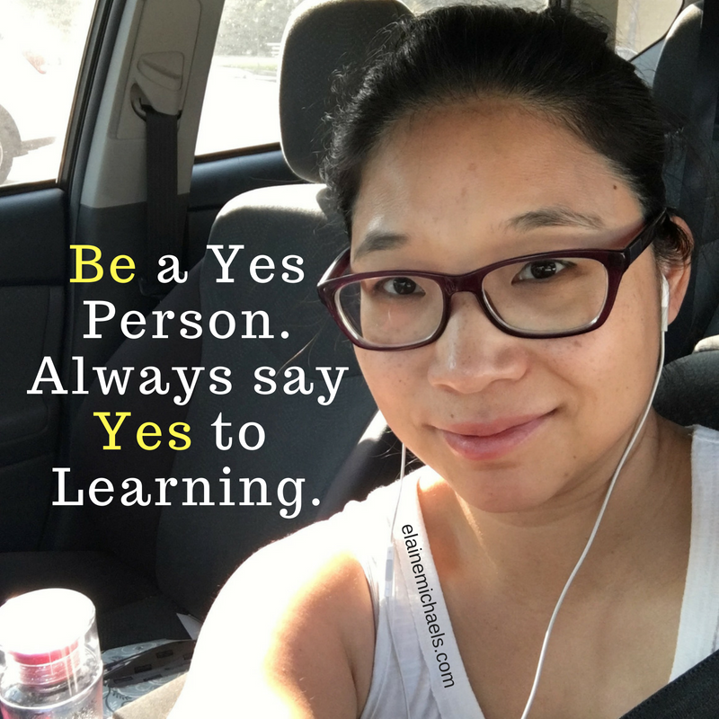 EWMichaels's tweet photo. A Yes Mentality will not only bring Positivity into your mind, but bring other positive people into your life! Learn the Crucial steps: https://t.co/pgawERw92p #NetworkWell https://t.co/lZC45aFUU4