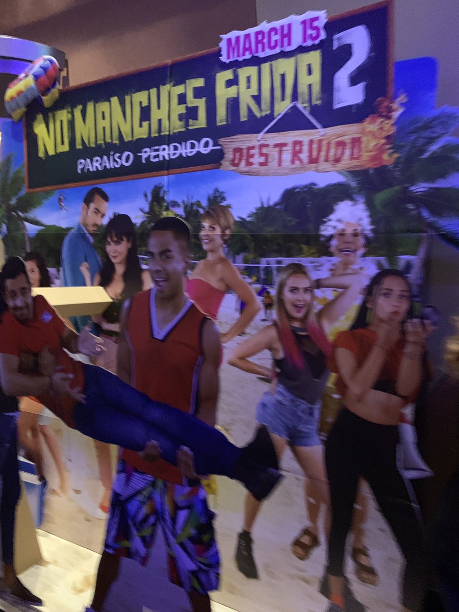 NUBIA ONTIVEROS tweet media