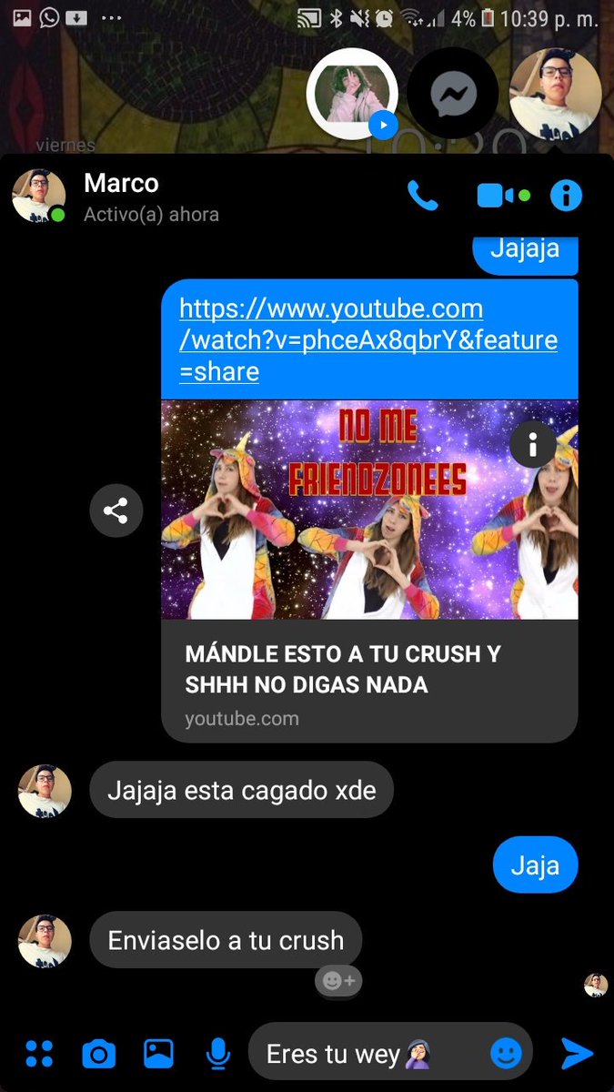 Susana50288171's tweet photo. #nomefriendzonees @maire_wink 
Ya ni pedo ): https://t.co/yFYUkXFZGr