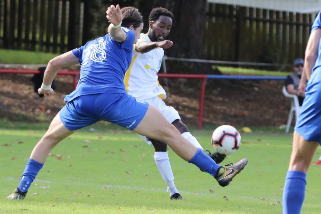 ESAFC's tweet image. 🇳🇿⚽️| 82’ #Lilywhites 3️⃣ v @southern_united 0️⃣

#TWvSU @NZ_Football #ISPSHandPrem #WhereAllWhitesAreMade #Development #Pathways