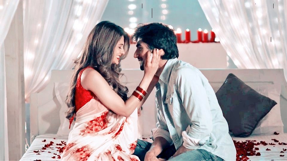 Promise Day 112: Knowing  #Bepannaah will turn 1 year old in a few days is a bittersweet feeling for I think all of us who have loved the show & have had our hearts held captive by  #JenShad. I hope March 19th, 2019 brings us good news in the form of their comeback together 