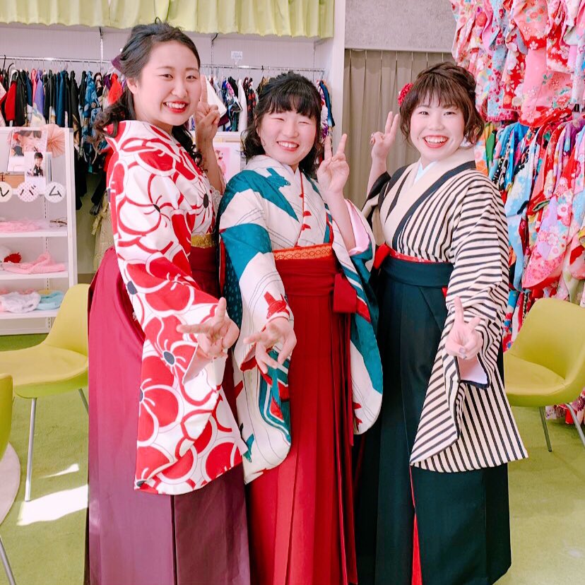 袴ヘアスタイル 袴ヘアスタイル