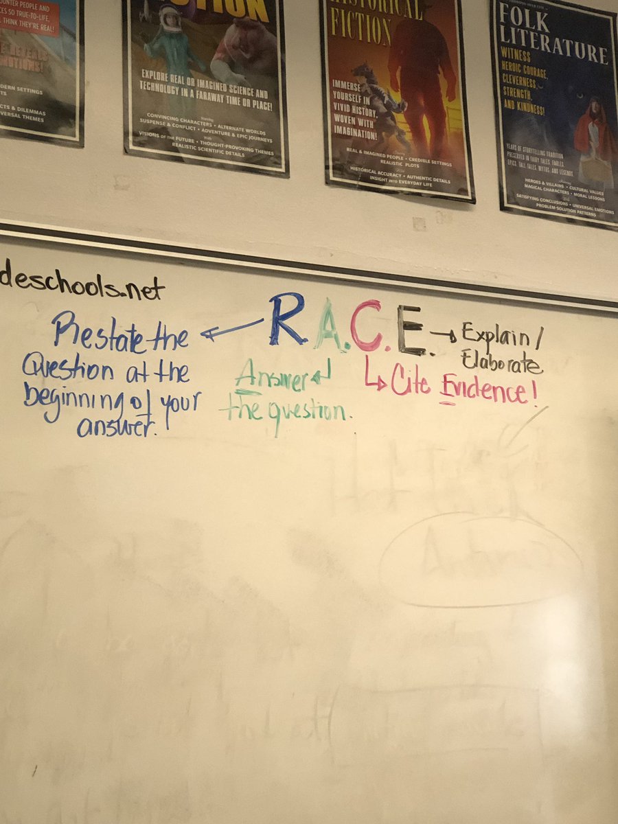 anaili12's tweet image. Attended a meeting this week @rubendariomcs and saw this gem of a #writing strategy on a board! #sharingbestpractices #teachertweet #APLife