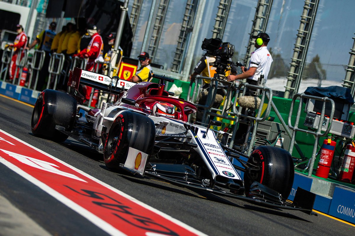 Australian Grand Prix 2022 Schedule