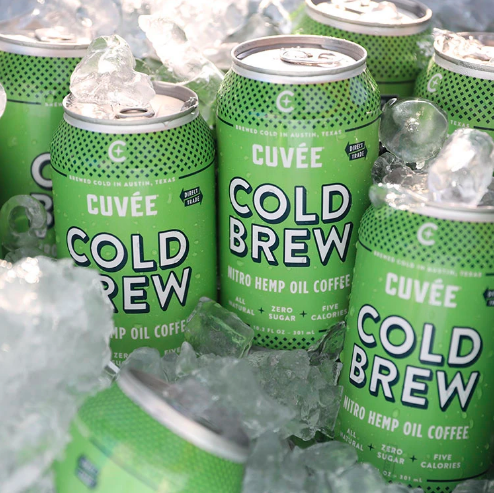 thedefibulators's tweet photo. Recharge for the weekend Saturday at 11:30am with @CuveeCoffee Cold Brew Coffee and Topo Chico at The Brooklyn Country Cantina at Licha's Cantina on E.6th St. #SXnoms! https://t.co/kI7i2DOCBR No wristbands needed but supply and capacity is limited! https://t.co/W9j8lk08o2