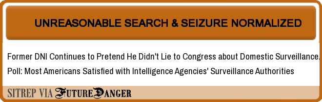FD_LibertyAlert's tweet image. FutureDanger Indicator: UNREASONABLE SEARCH &amp;amp; SEIZURE NORMALIZED
HeatMap Column 1&amp;gt; goo.gl/KjbE5p
 #SecureInTheirEffects #TCOT #4A