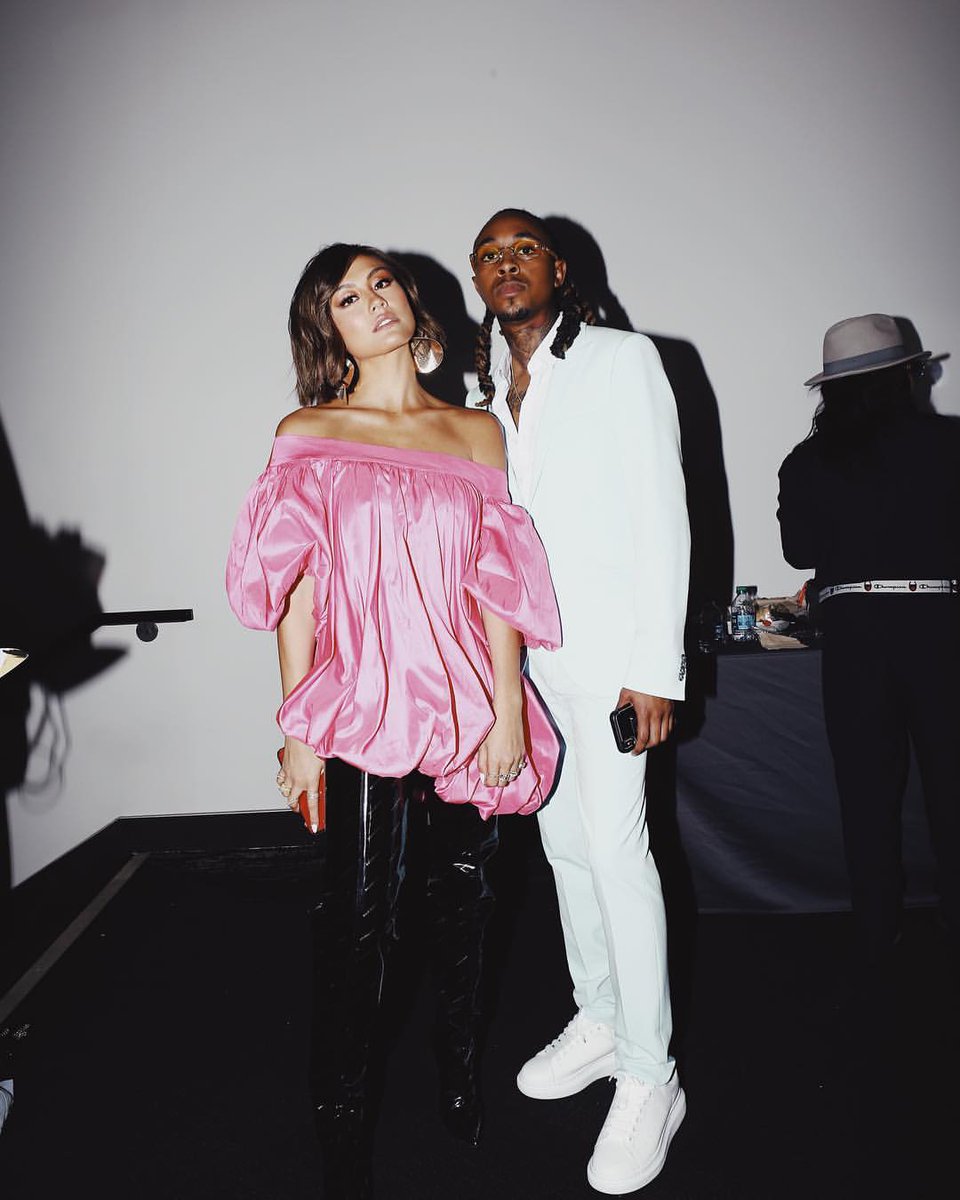 🔥 @agnezmo with @TheRealTank & @TkKravitz at #iHeartAwards2019 @iHeartRadio 🔥