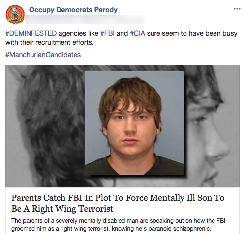 ErikHansLarson's tweet photo. @Alyssa_Milano Why would there be a budget for "white" anything? And why was the #DEMINFESTED @FBI's spending on #RECRUITMENT of "White Supremacist Terrorists?" https://t.co/DEgxWC6nvM