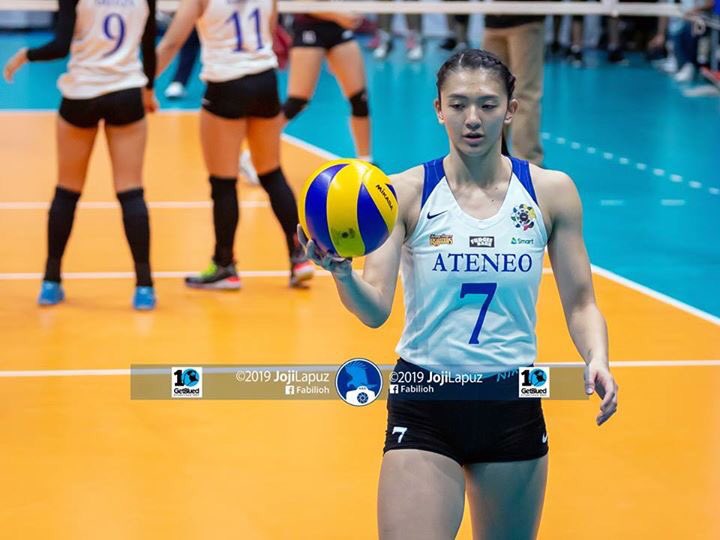 soojohny's tweet photo. MADDIE ๐๐ผ ๐ ๐ #QueenBlocker #MADZilla #MADeagle #UAAP81WomensVolleyball ๐๐๐ @Maddie7Madayag @KowchOQuotes @TheNextFab5 @admuheartstrong @kowchO @TeamAMDG @AteneoAgent @bluewhiteeagle 6-1 babyyyyy hahaha... ctto https://t.co/mFKcxy8vvn