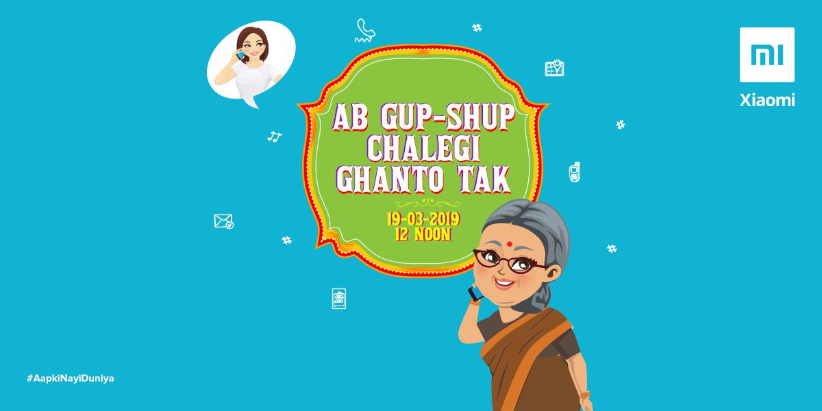 Redmi India tweet media