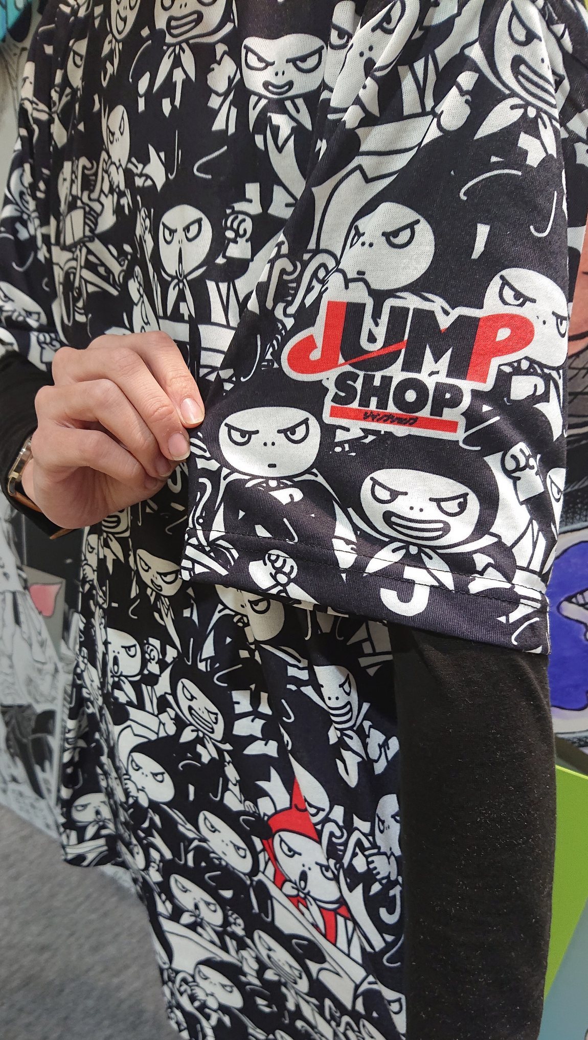 ジャンプショップ JUMP SHOP【公式】 on X: 