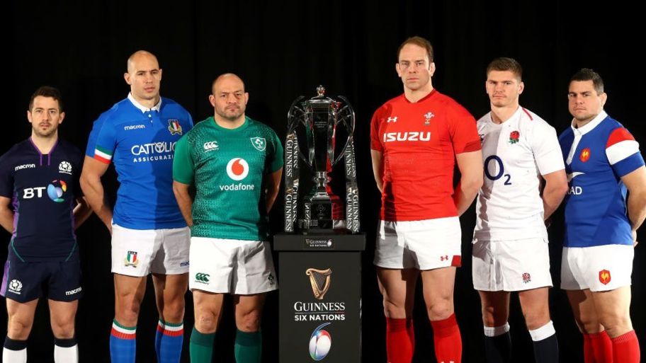 RAKRugby's tweet photo. It's Super Saturday with 3 teams in with a chance of winning  the 6 nations title. Join RAK Rugby at Al Hamra Golf Club with 3 screens and 25aed a drink. 

Italy v France kick off at 4.30pm then it's the big match Wales v Ireland 6.45. Calcutta cup at 9.  #RAKRugby https://t.co/VIyaeHW9pe