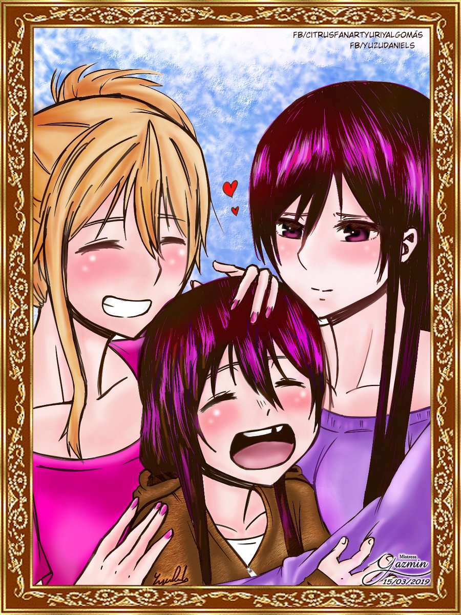 Mistress Yazmin Citrus Family 百合 シトラス 藍原芽衣 Citrus 藍原柚子https T Co Ebwcn47dd4 T Co Dtpbhjczpq Twitter