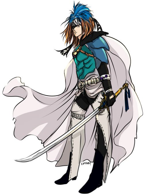 ヘクターのtwitterイラスト検索結果 古い順