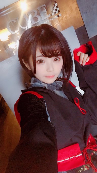 Twitterのコスプレ画像84