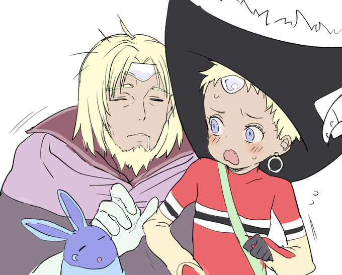 フォッグとチャット 