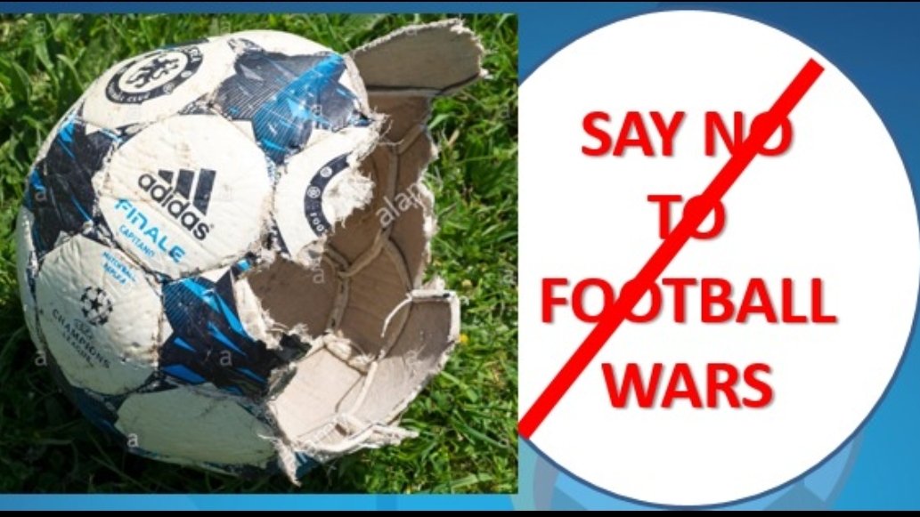 MosesMagogo's tweet photo. 1. Give Football a Chance

2. Football wars are obsolete and for the weak

3. The Game is bigger than any Individual

4. Join the Wind of Football for Socio-Economic Transformation of our societies 
@FIFAcom @newvisionwire @AirtelUFootball @DailyMonitor @CAF_Media https://t.co/bI7ooAEUyv